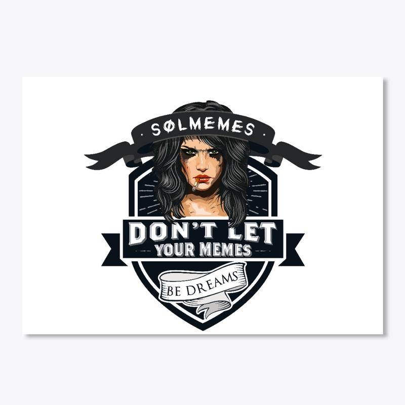 Solmemes Memagerie